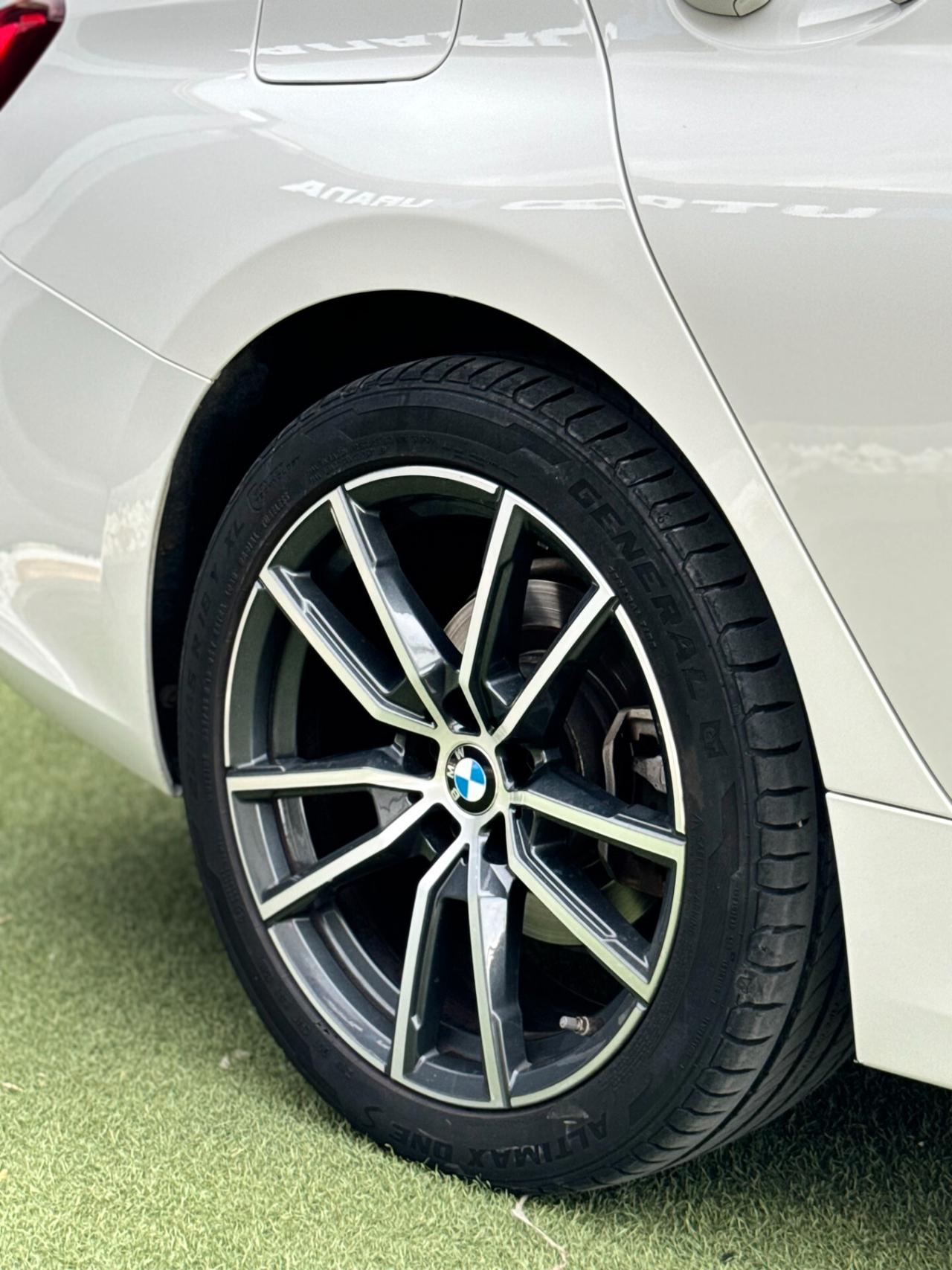 Bmw 320d 48V xDrive Touring Sport IVA ESPOSTA