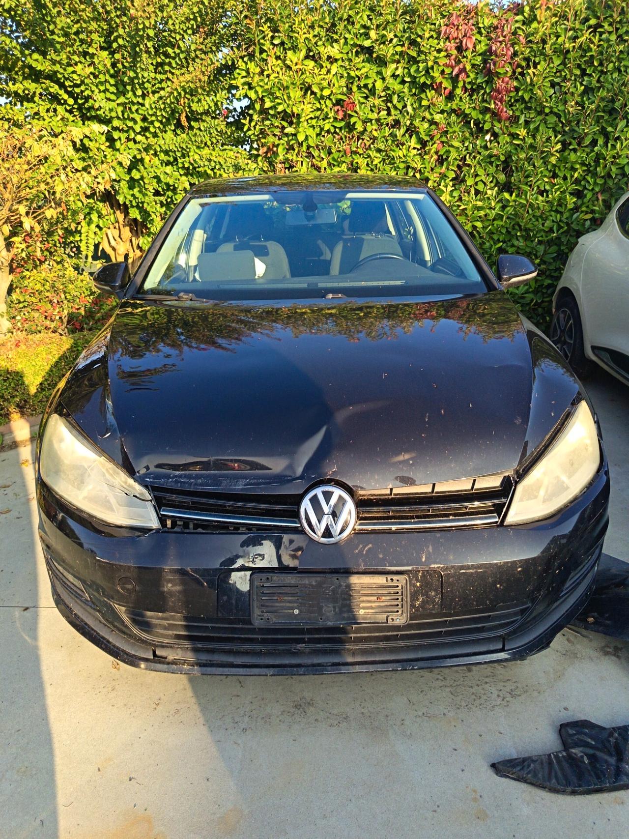 Volkswagen Golf 1.6 TDI 5p. Comfortline BlueMotion Technology