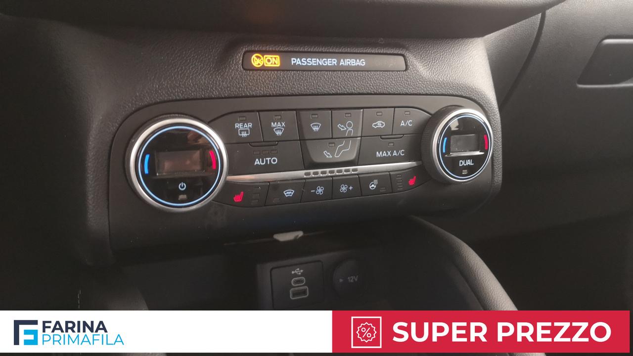 FORD Kuga III 2020 - Kuga 2.5 full hybrid Vignale awd 190cv e-shi