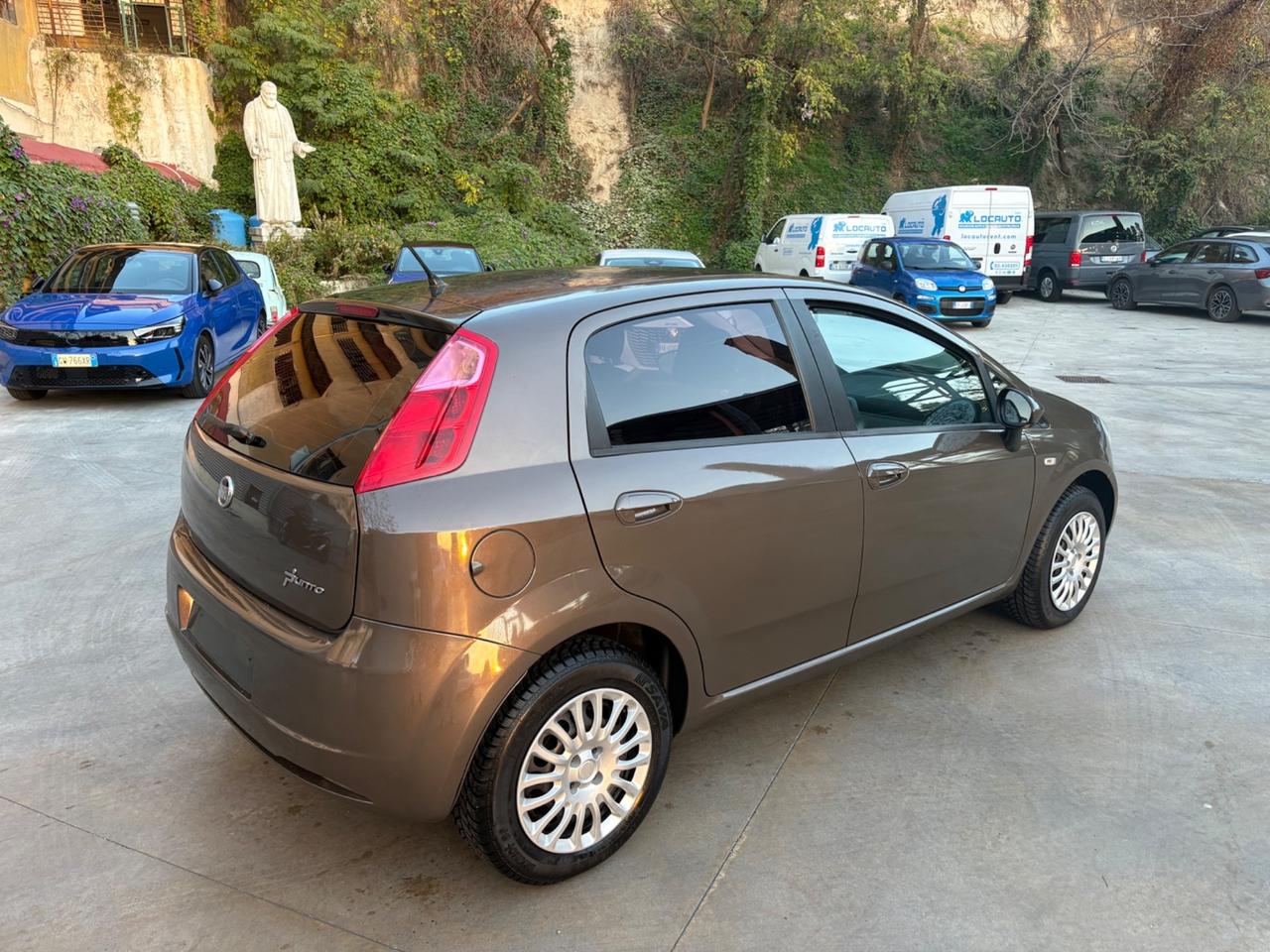 Fiat Grande Punto 1.4 5 porte Actual
