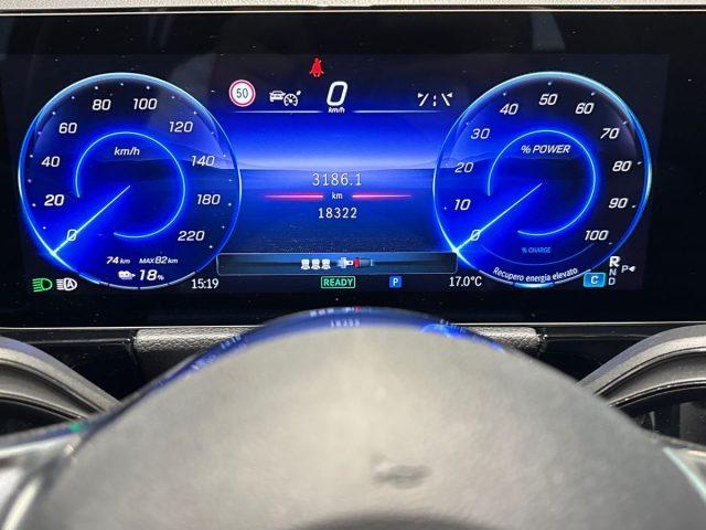 MERCEDES-BENZ EQA 300 4Matic Progressive