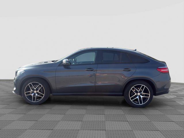 MERCEDES-BENZ CLA sse GLE Coupé GLE 350 d 4Matic Coupé Premium