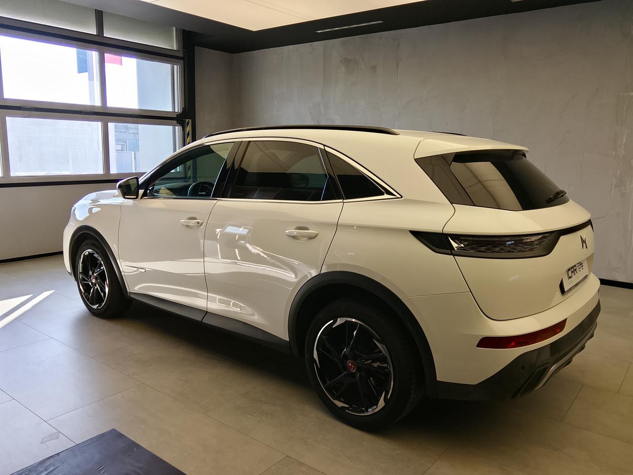 DS DS7 - DS7 Crossback 1.5 bluehdi Prestige 130cv auto