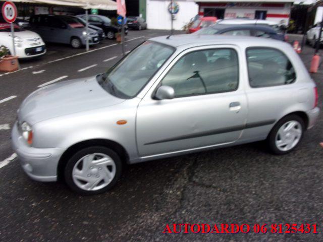 NISSAN Micra 1.0i 16V cat 3 porte ComPRESO PASSAGGIO