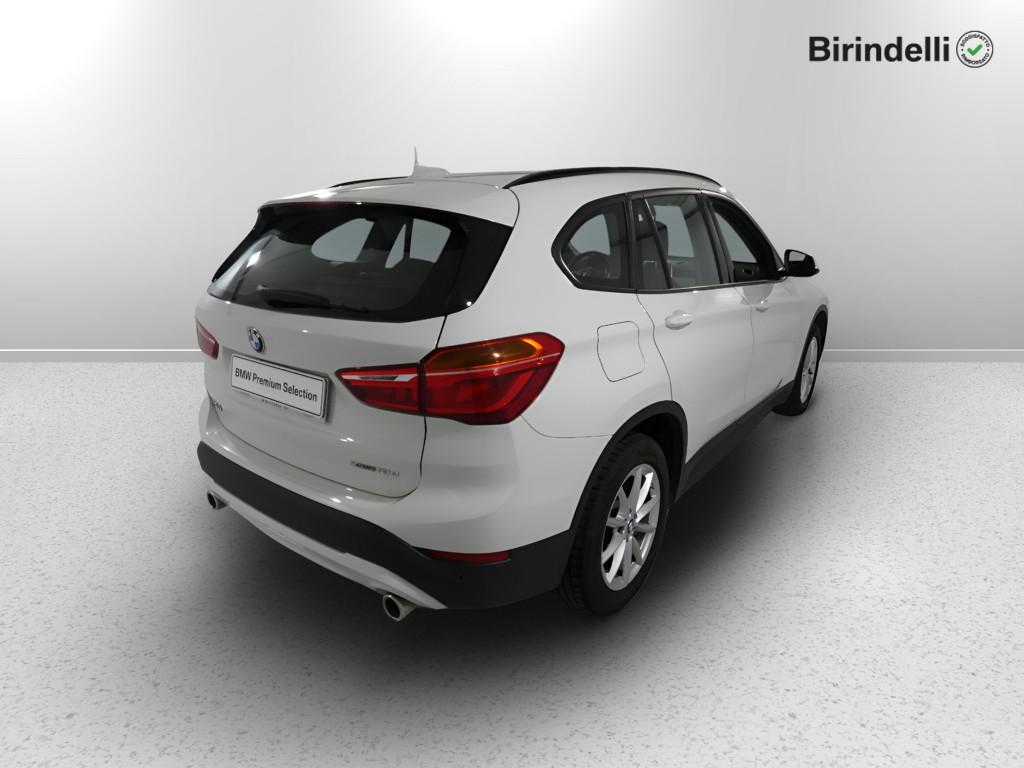 BMW X1 (F48) - X1 xDrive18d