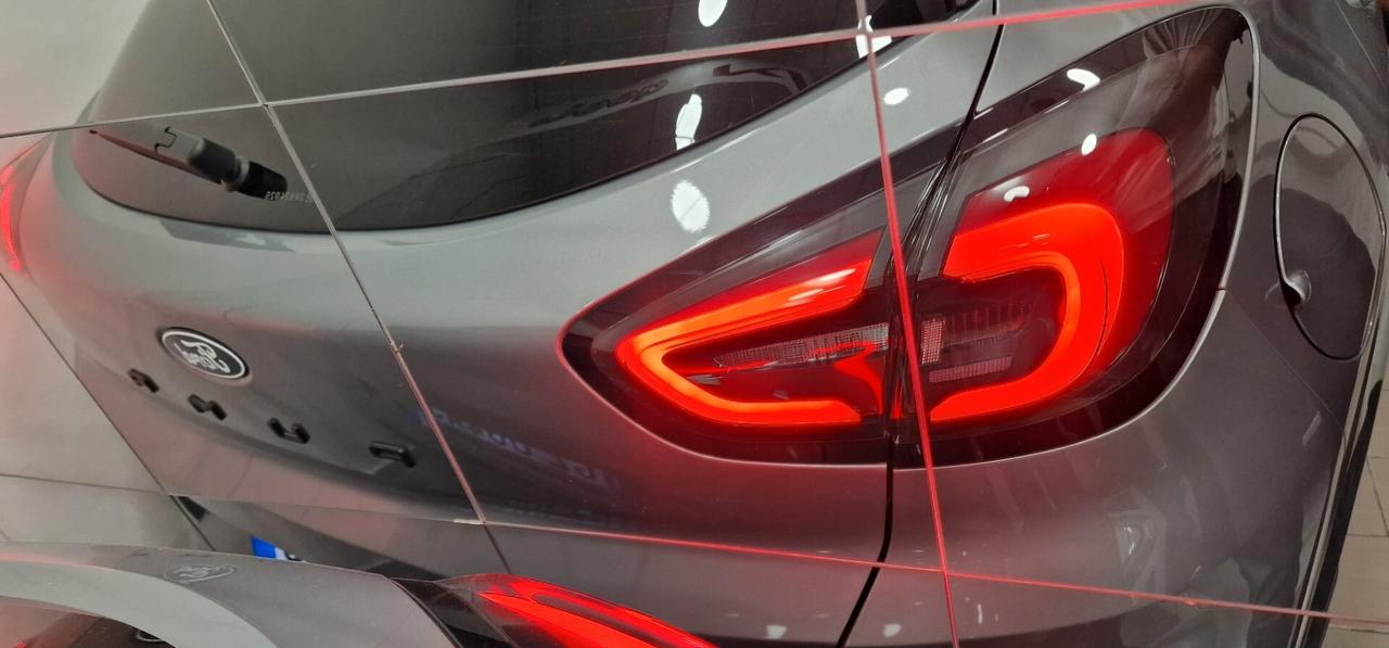 Ford Puma 1.0 EcoBoost Hybrid 125 CV S&S ST-Line