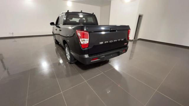 KGM Rexton Sports XL 2.2L 4WD aut. Double Cab Dream