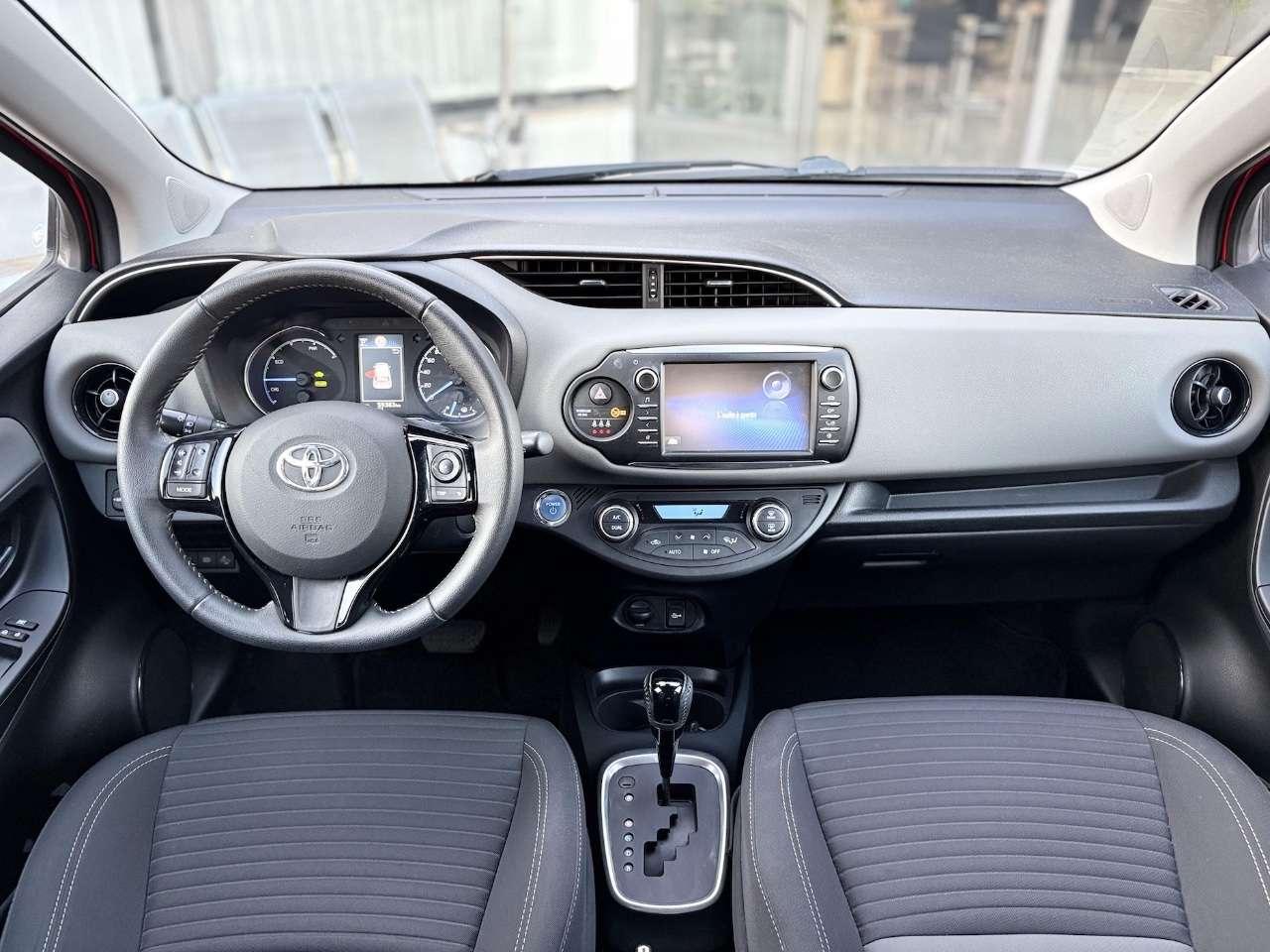 Toyota Yaris 1.5 Hybrid 73CV E6 Neo - 2018