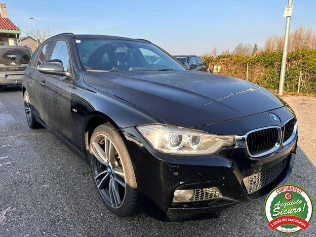 BMW 318 d xDrive Touring Sport