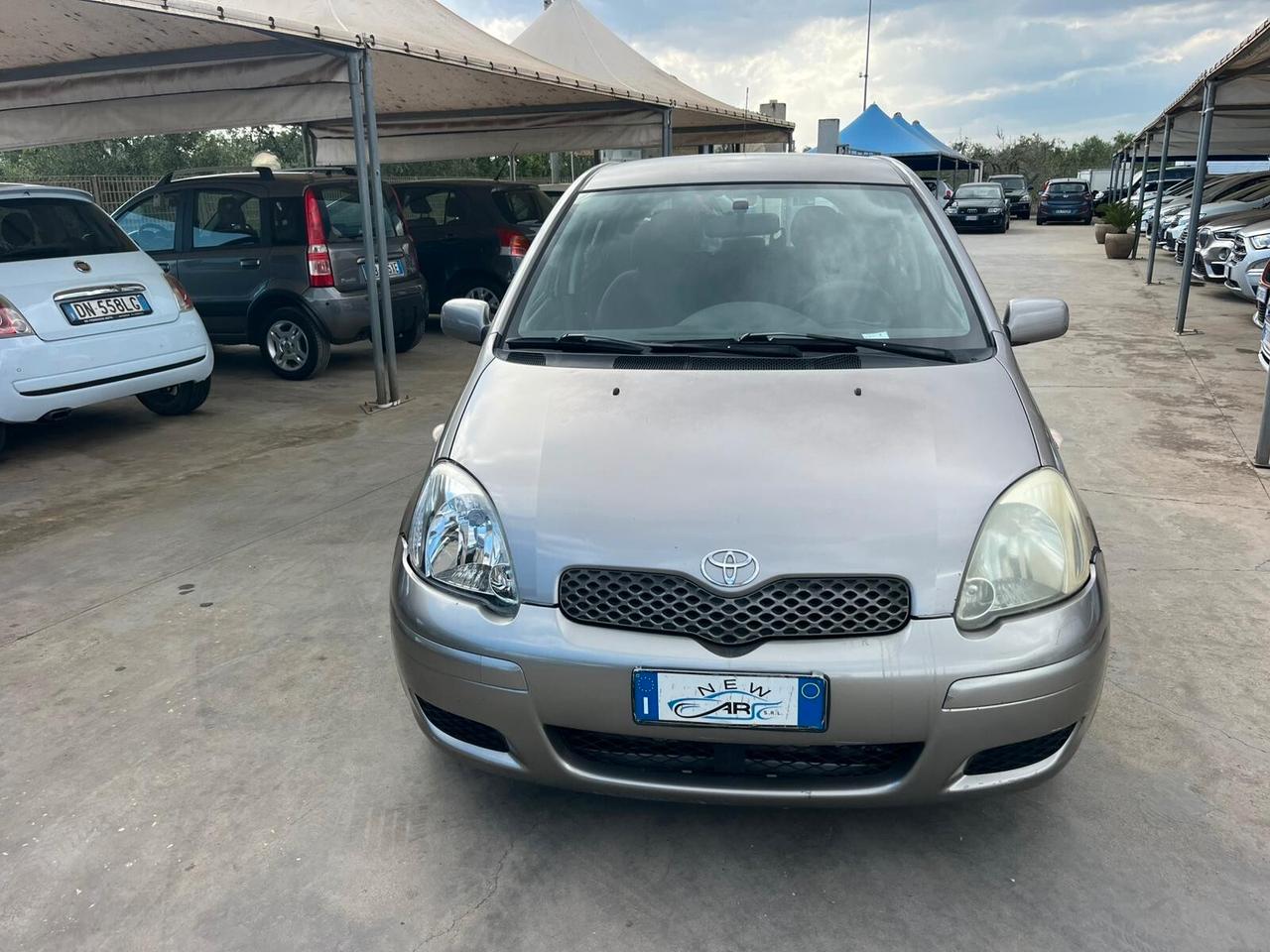 Toyota Yaris 1.4 tdi D-4D cat 5 porte
