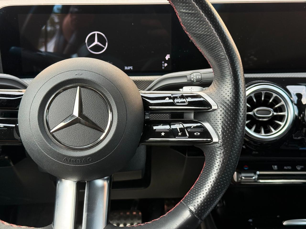Mercedes-benz CLA 200 d Automatic AMG Line Premium Plus