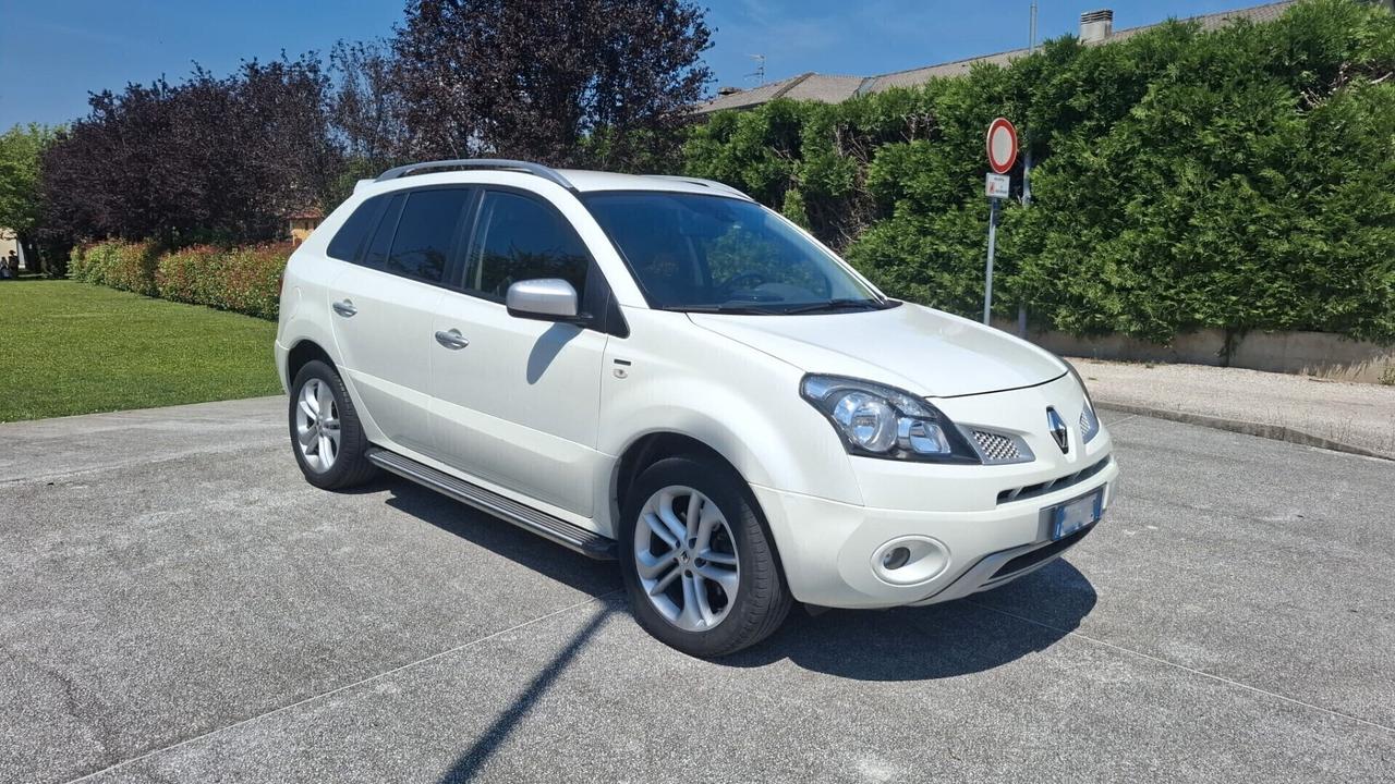 Renault Koleos 2.0 dCi 150CV 4X4 Proactive Luxe
