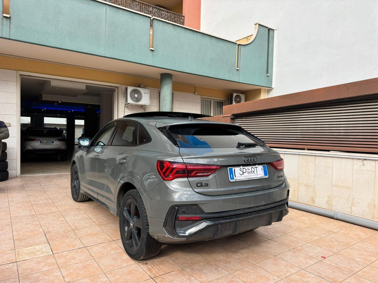 Audi Q3 SPB 35 TDI S tronic S line Tetto FULL