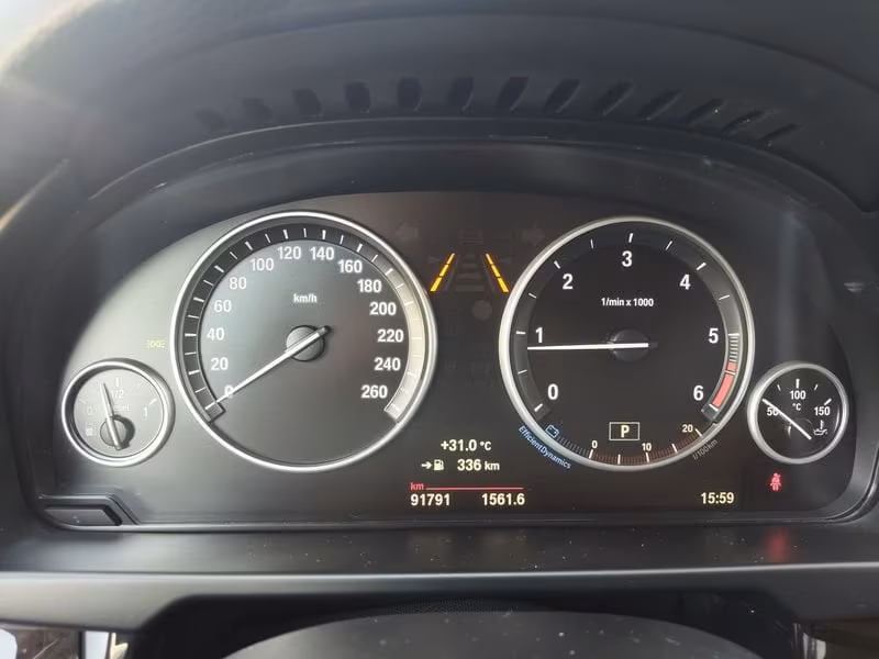 BMW X5 X5 xdrive25d Business 231cv auto