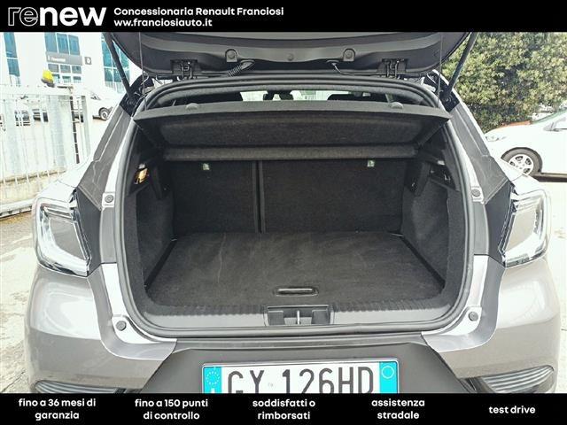 RENAULT Captur TCE 90 TECHNO MOD 2025