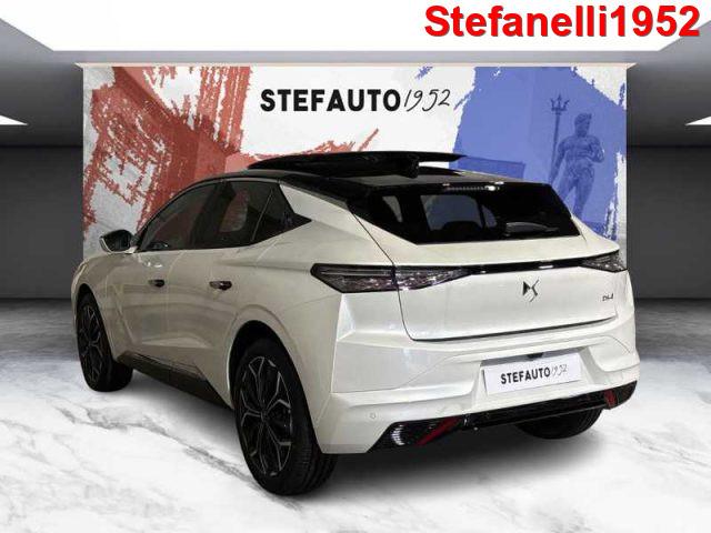 DS AUTOMOBILES DS 4 1.5 bluehdi Etoile Alcantara 130cv auto