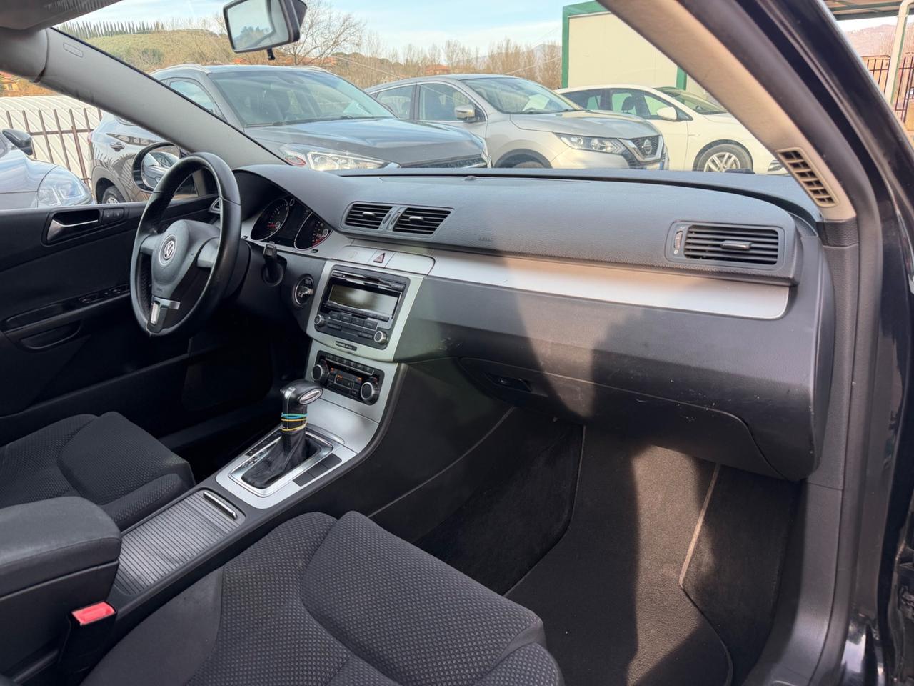 Volkswagen Passat 2.0 TDI DPF Var. DSG Highline