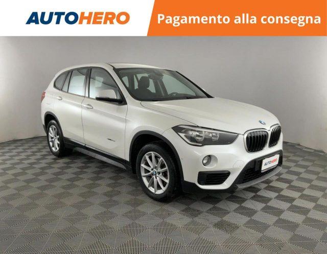 BMW X1 sDrive18d Advantage