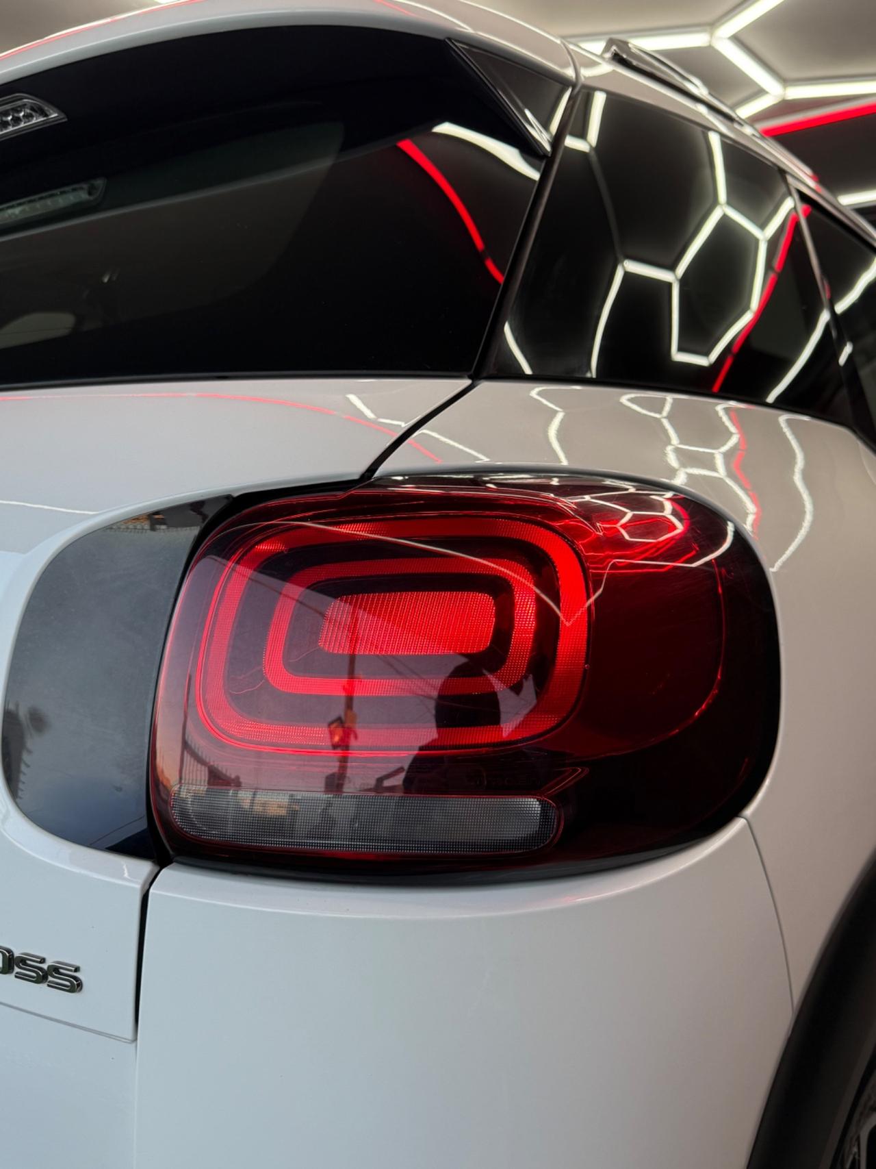Citroen C3 Aircross 1.5 BlueHDi 120 CV EAT6 SHINE PACK 2019
