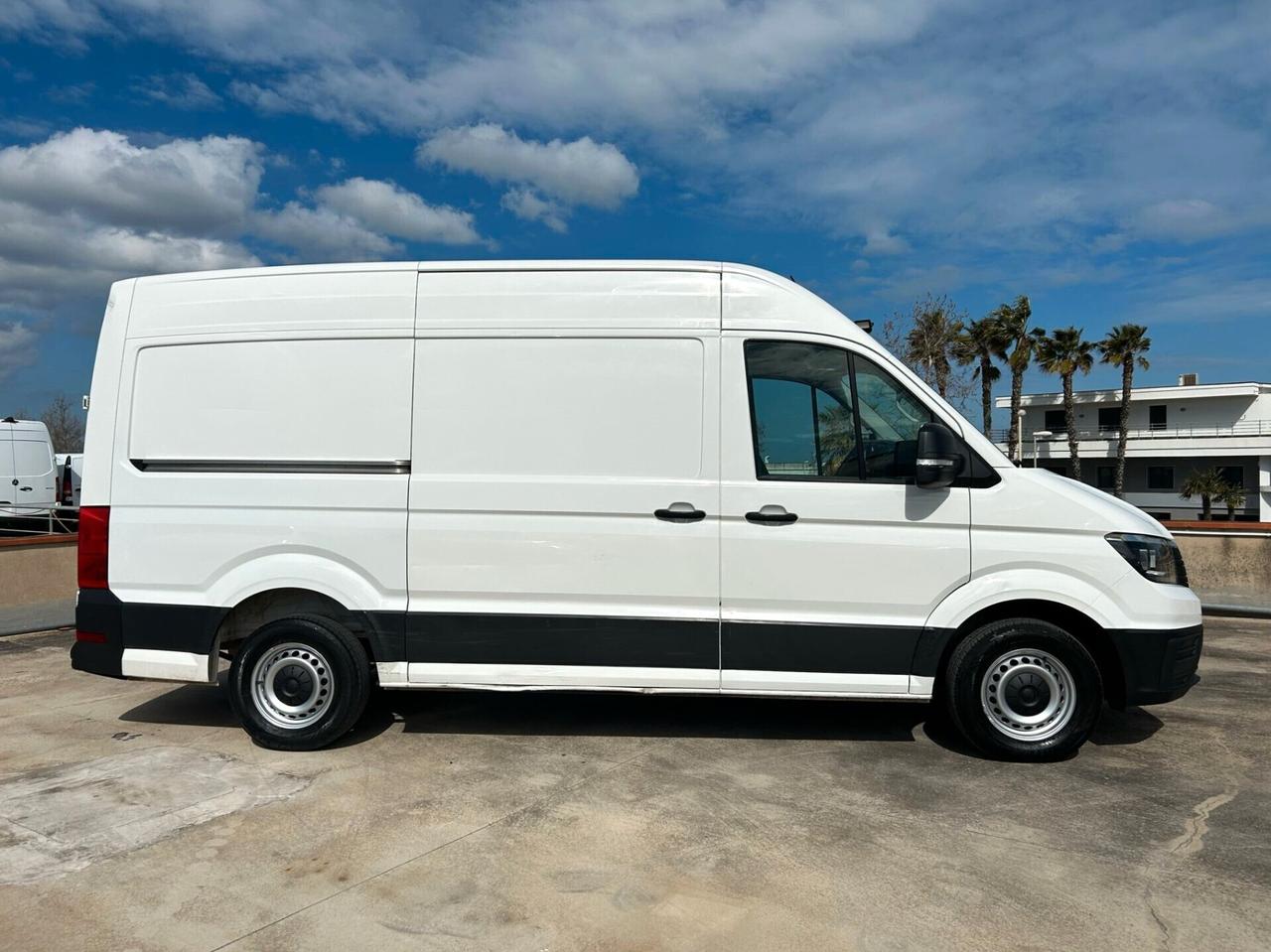 Volkswagen Crafter 2.0 Tdi 140 cv
