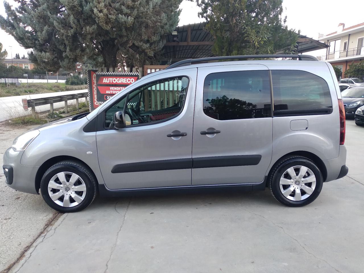 Citroen Berlingo Multispace BlueHDi 100 Feel