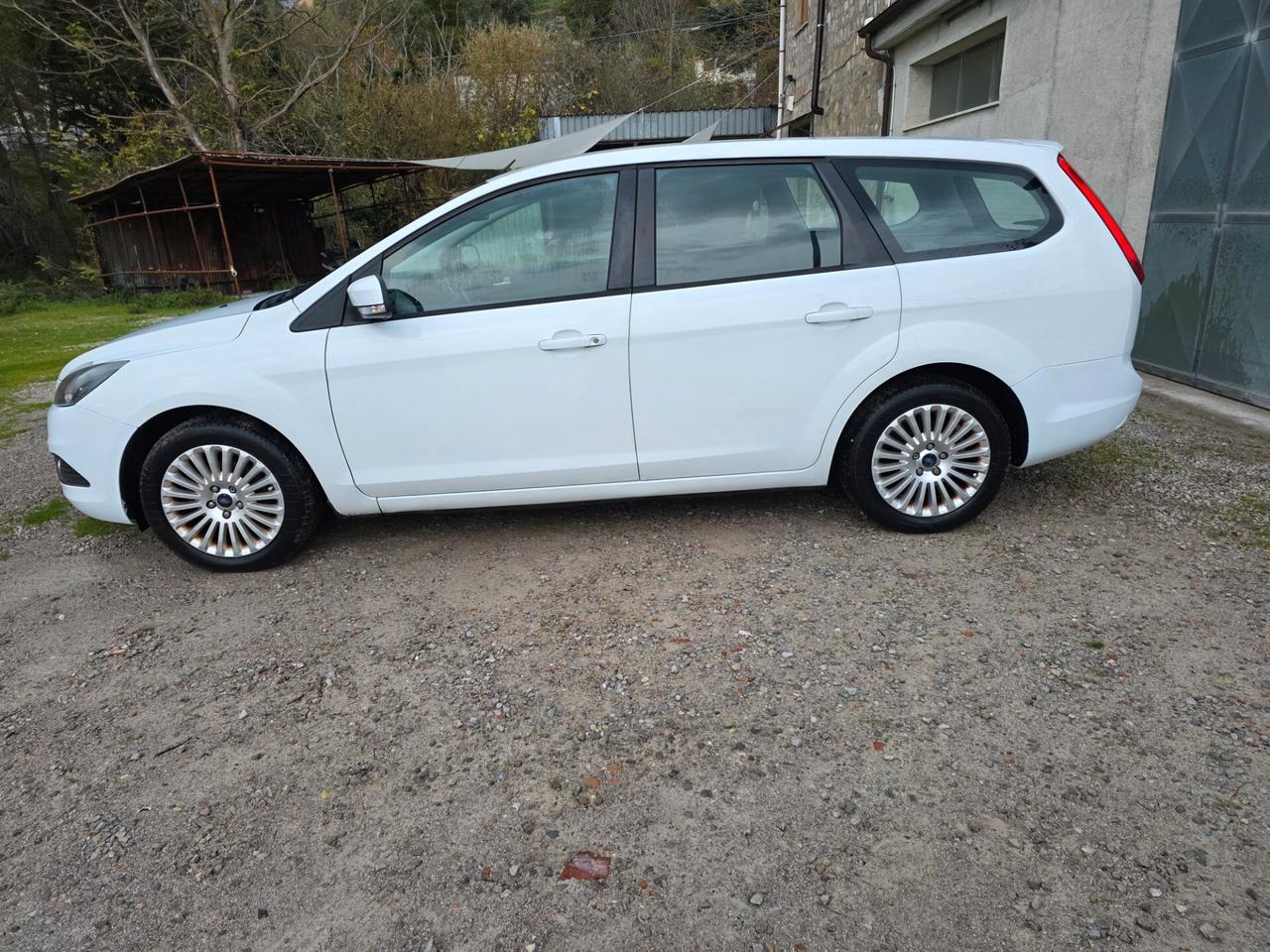 Ford Focus 1.6 TDCi (90CV) SW Tit.