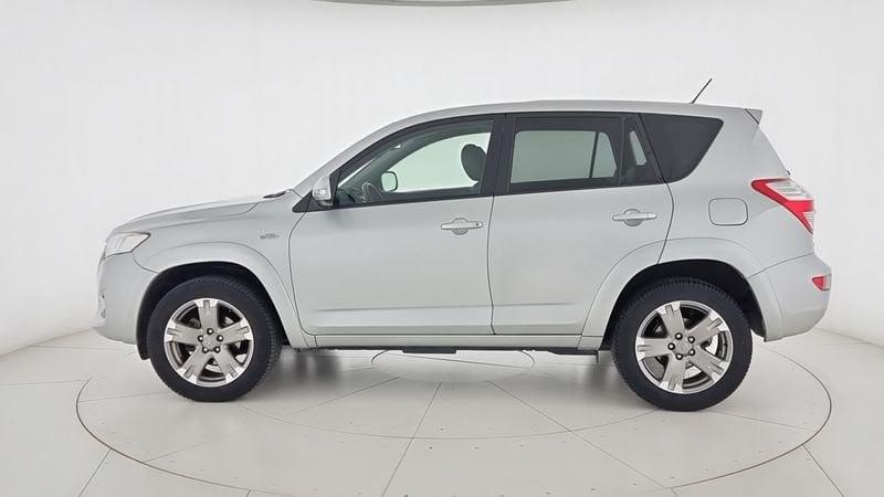 Toyota RAV4 RAV4 2.2 D-CAT A/T 4WD Lounge