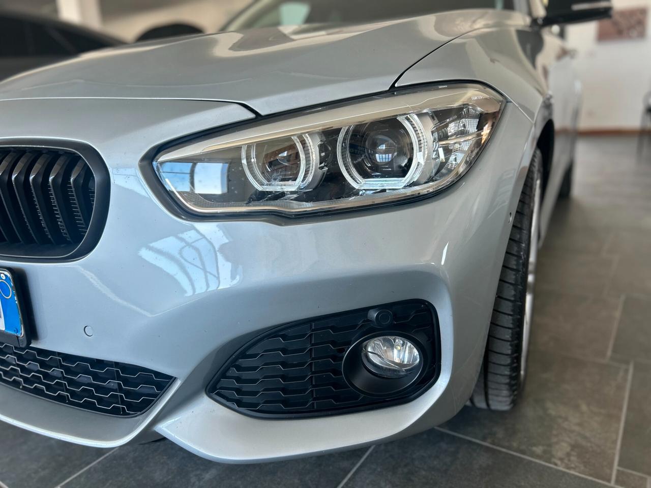 Bmw 118d 5p. Msport - 06/2017