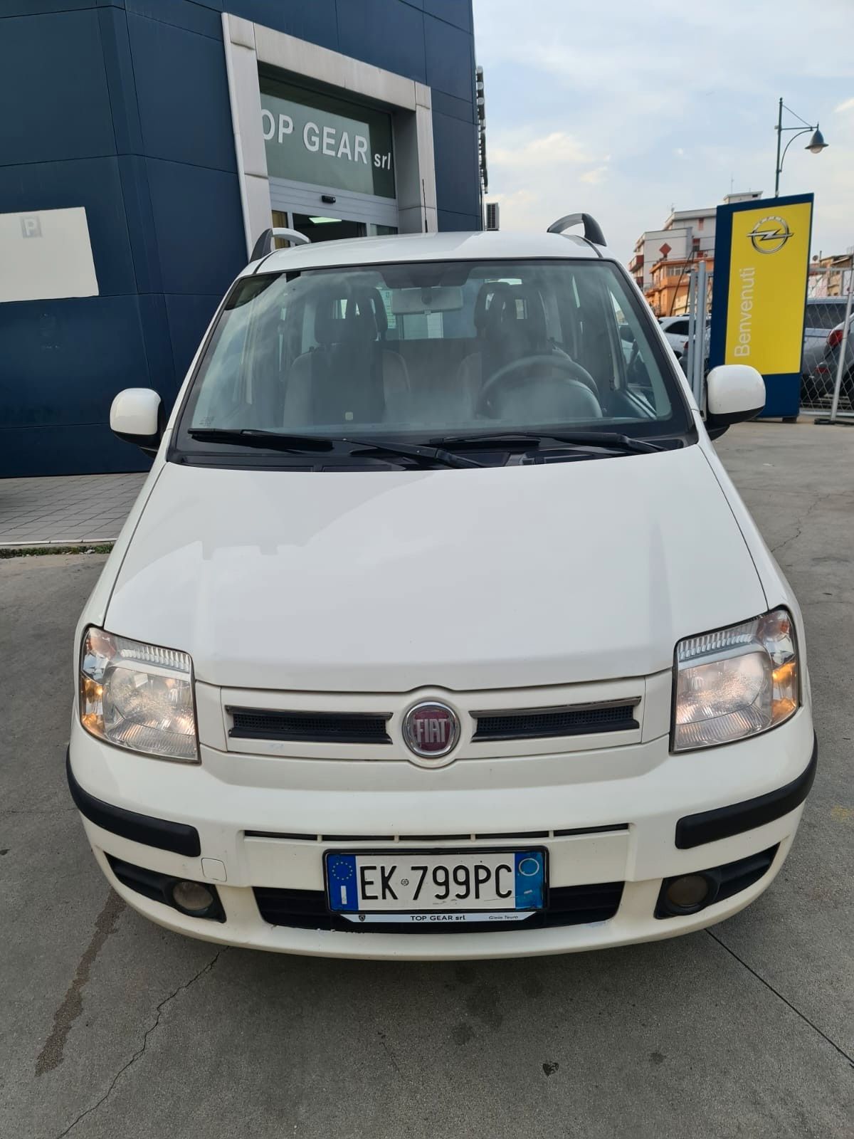 Fiat Panda 1.3 MJT 16V DPF Emotion