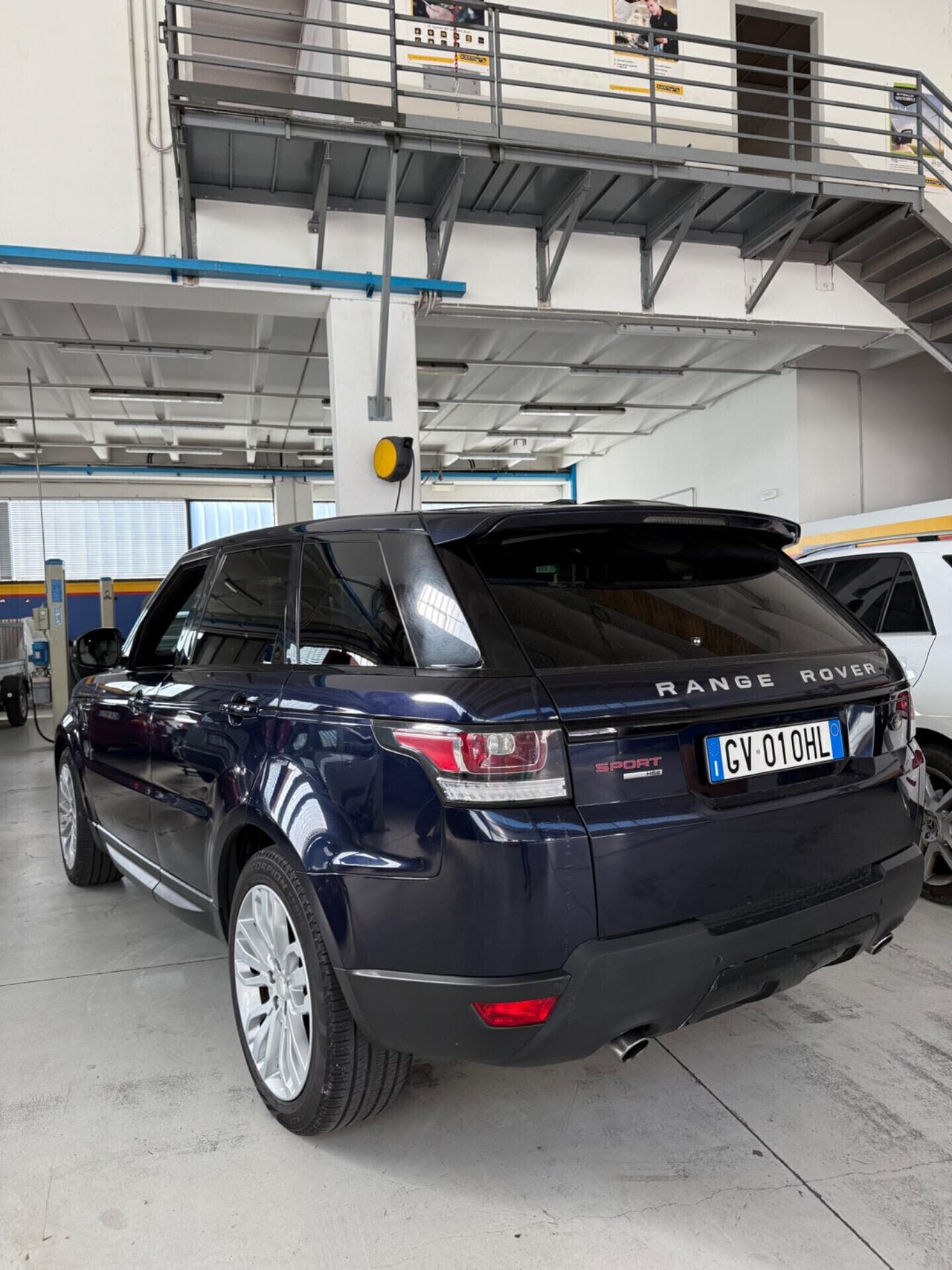 Land Rover Range Sport 3.0 TDV6 HSE