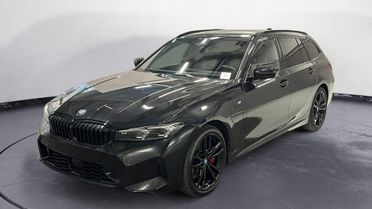 BMW 320 e Touring MSport auto