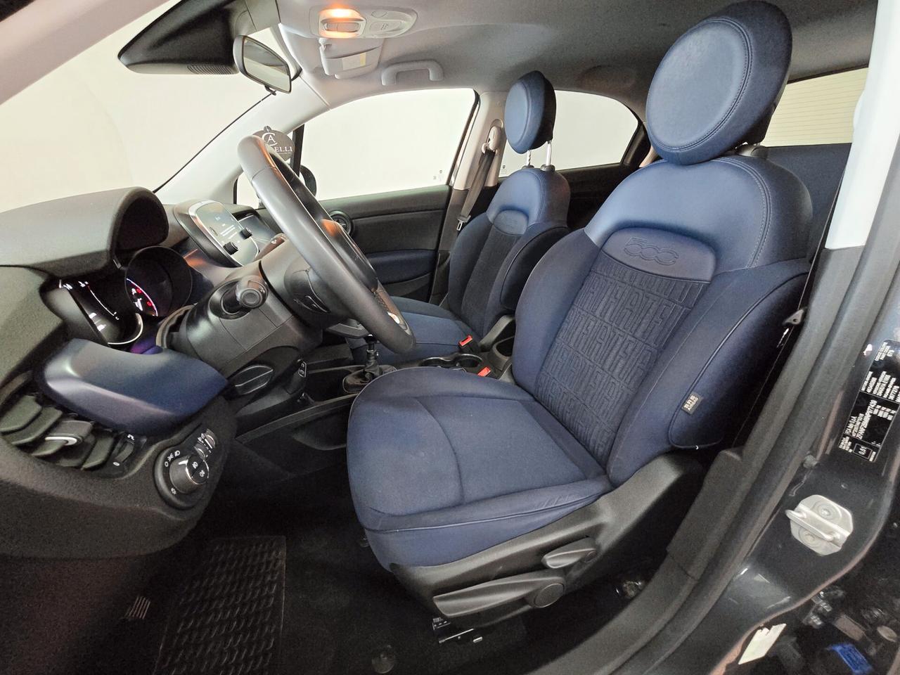 Fiat 500X 1.3 MultiJet 95 CV Club