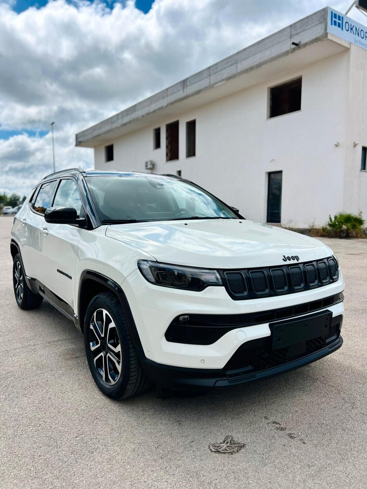 Jeep Compass 1.6 Multijet II 2WD Limited