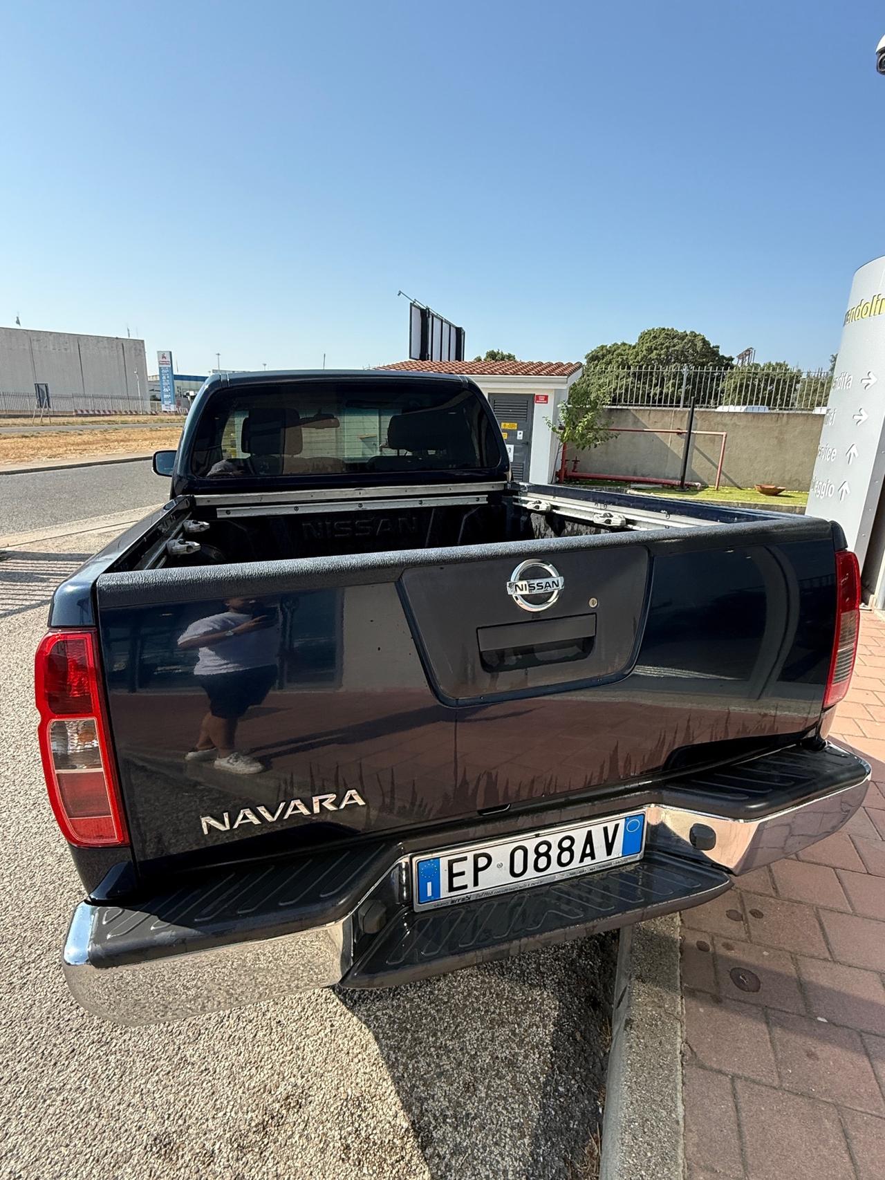 Nissan Navara 2.5 dCi 190CV 2 porte King Cab LE