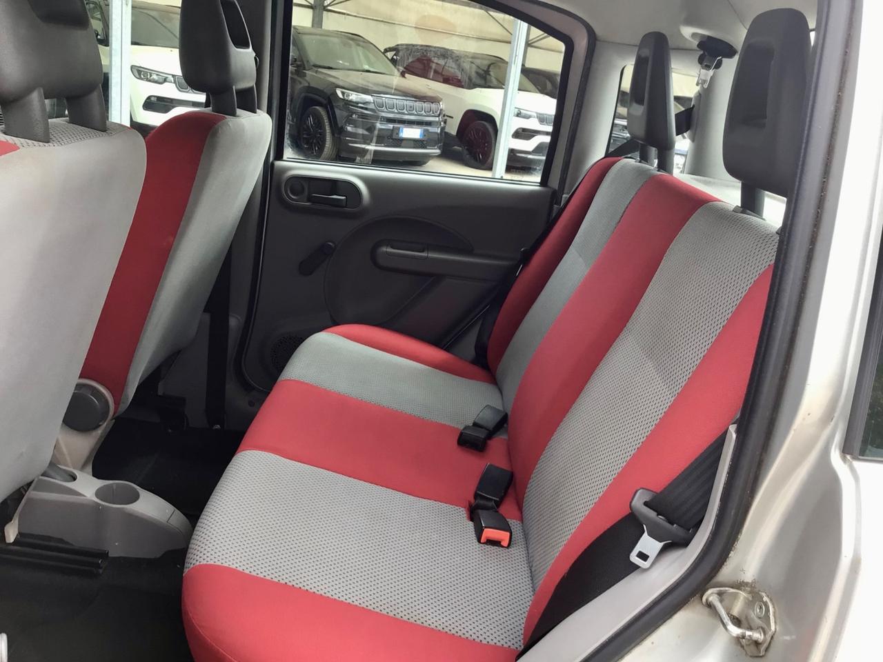 Fiat Panda 1.2 60Cv 4x4 Climbing 5 Posti