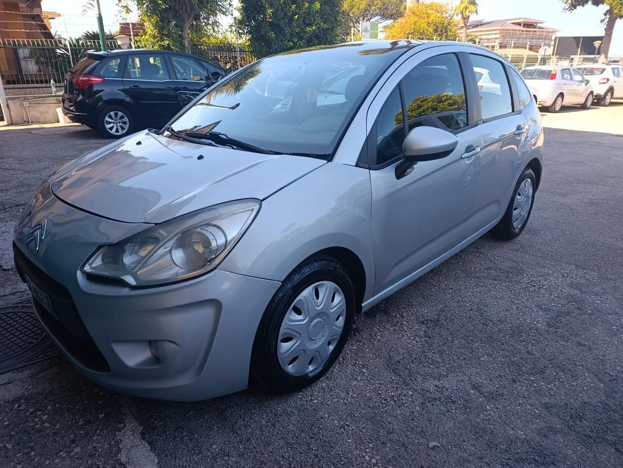 Citroen C3 1.4 Gpl 2010