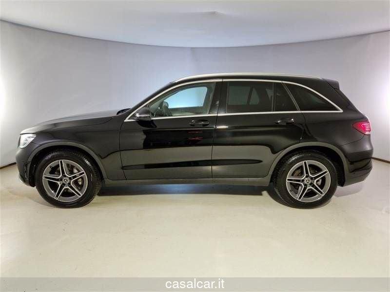 Mercedes-Benz GLC 200 d 4Matic Premium 3ANNI DI GARANZIA KM ILLIMITATI PARI ALLA NUOVA