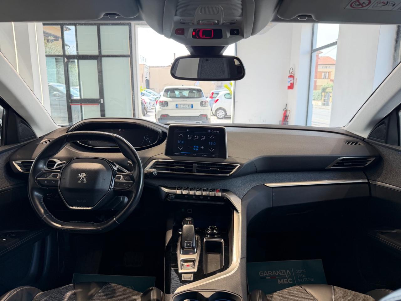 Peugeot 3008 BlueHDi 130 S&S EAT8 Allure