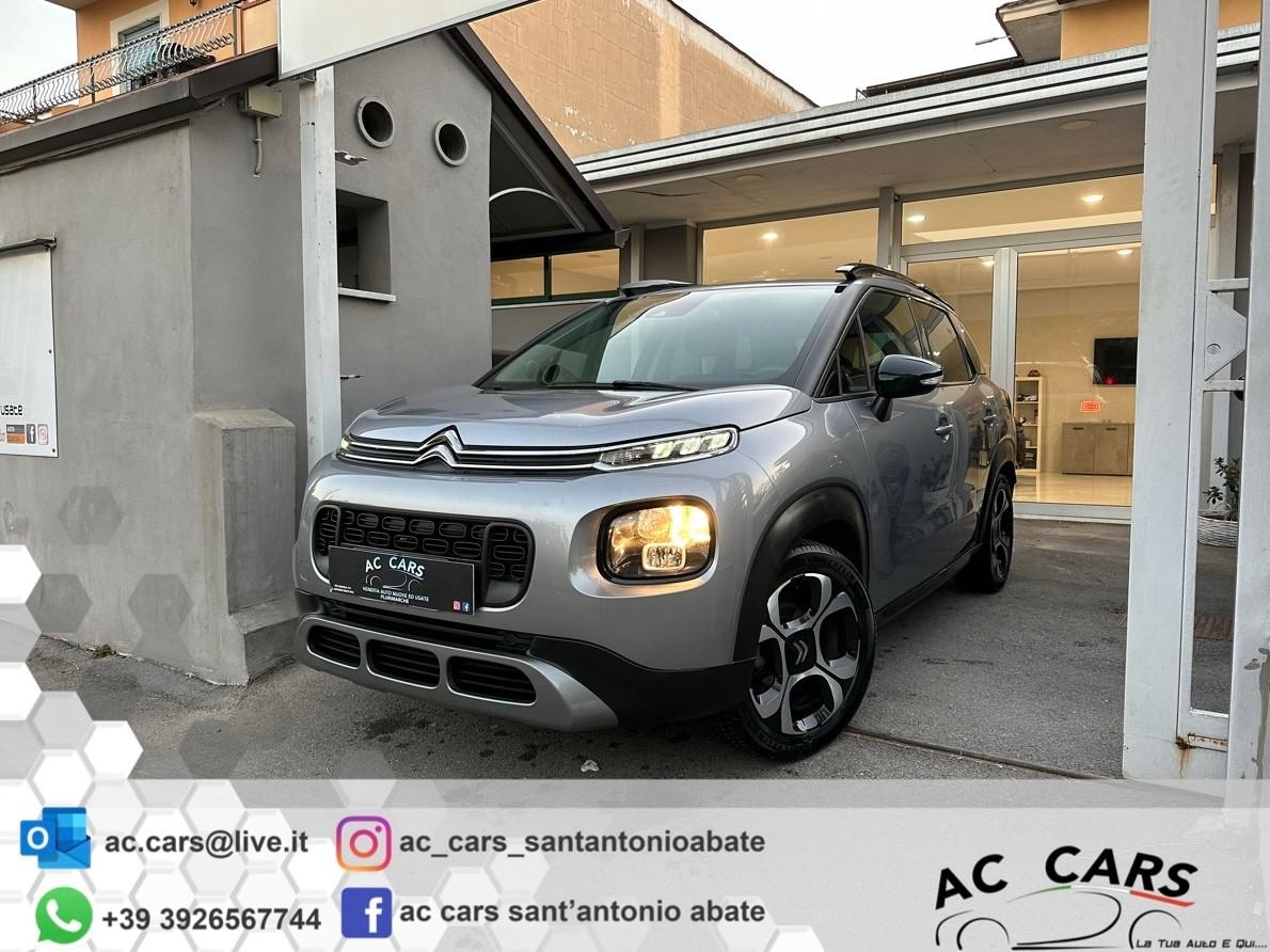 Citroen C3 Aircross BlueHDi 100 S&S Shine