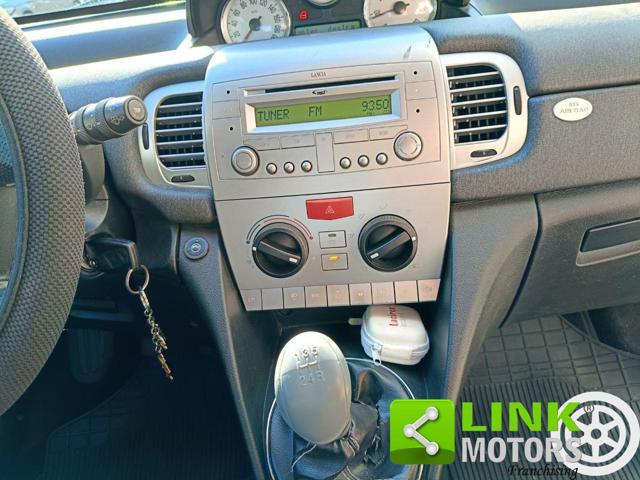 LANCIA Ypsilon 1.2 Oro GPL NEOPATENTATI