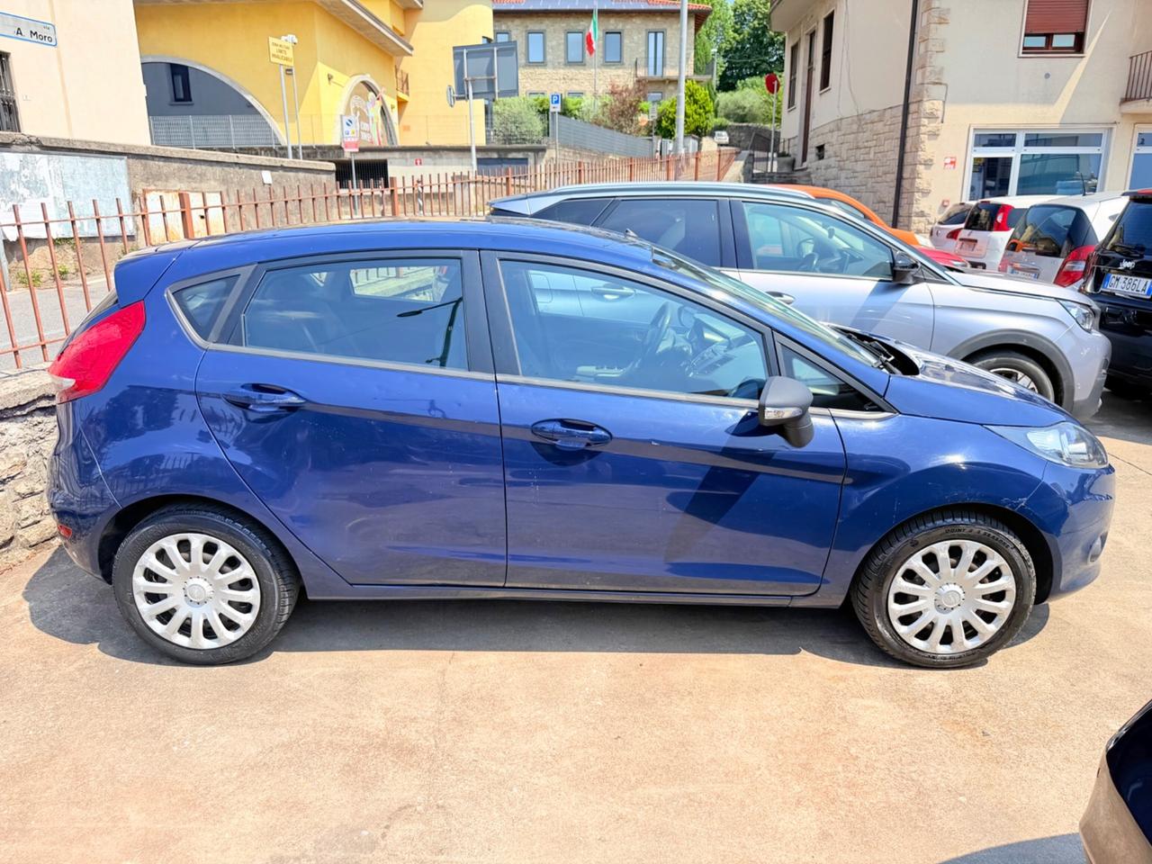 Ford Fiesta 1.2 60CV 5p.