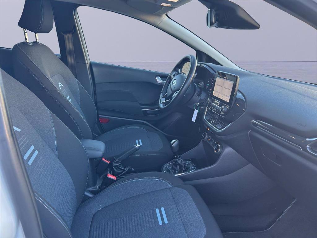 FORD Fiesta Active 1.0 ecoboost h 125cv del 2022
