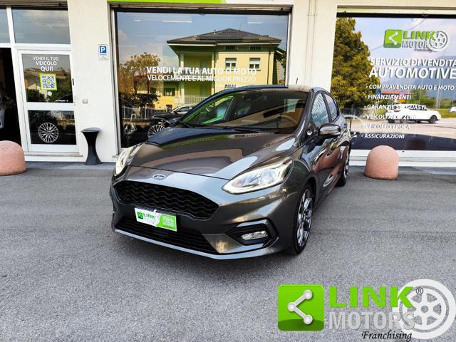 FORD Fiesta 1.0 Ecoboost 100 CV 5 porte ST-Line GARANZIA INCL