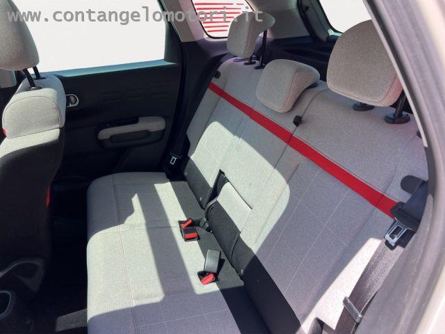 CITROEN C3 Aircross PureTech 110 S&S EAT6 Shine