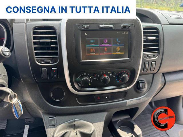 FIAT Talento 1.6 MJT 120 CV(L2 PL-TN)PULMINO 8 POSTI-E6C-NAVI-