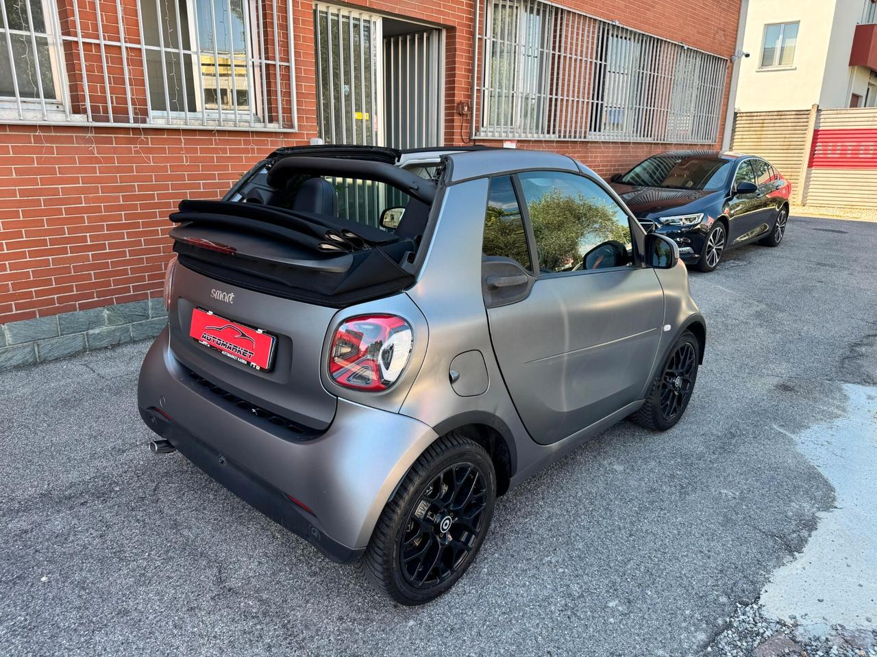 Smart ForTwo 70 1.0 twinamic cabrio Prime