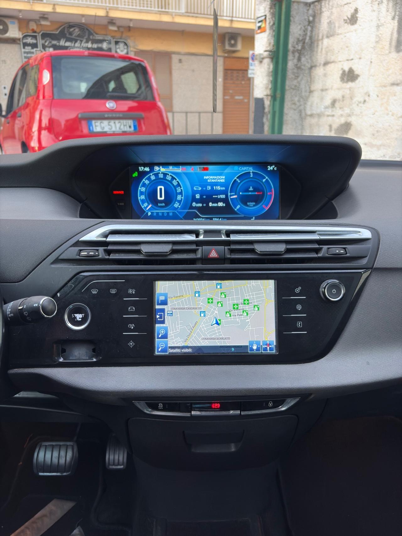Citroen Grand C4 Picasso 7 posti automatico