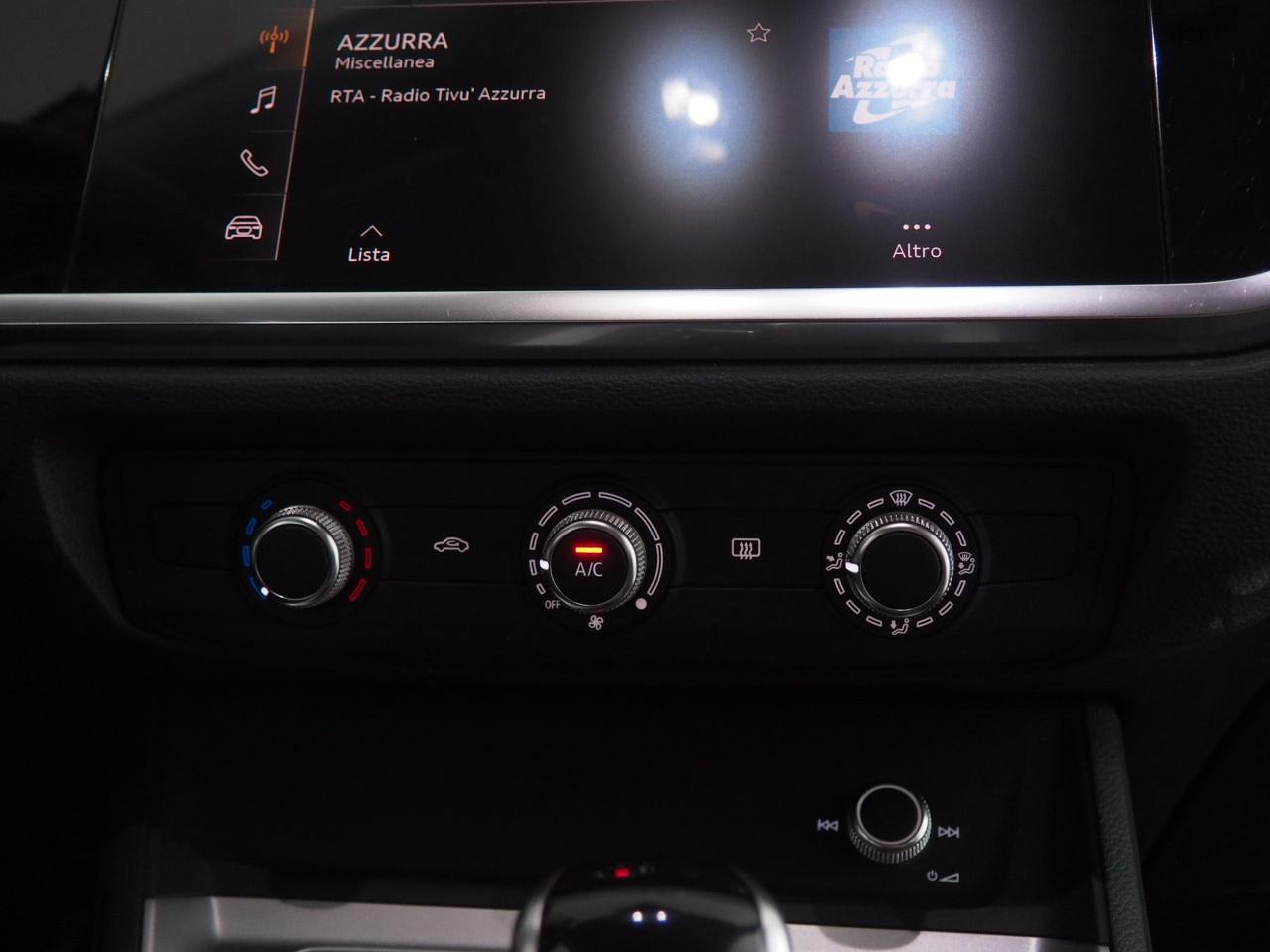 AUDI Q3 II 2018 - Q3 35 2.0 tdi s-tronic