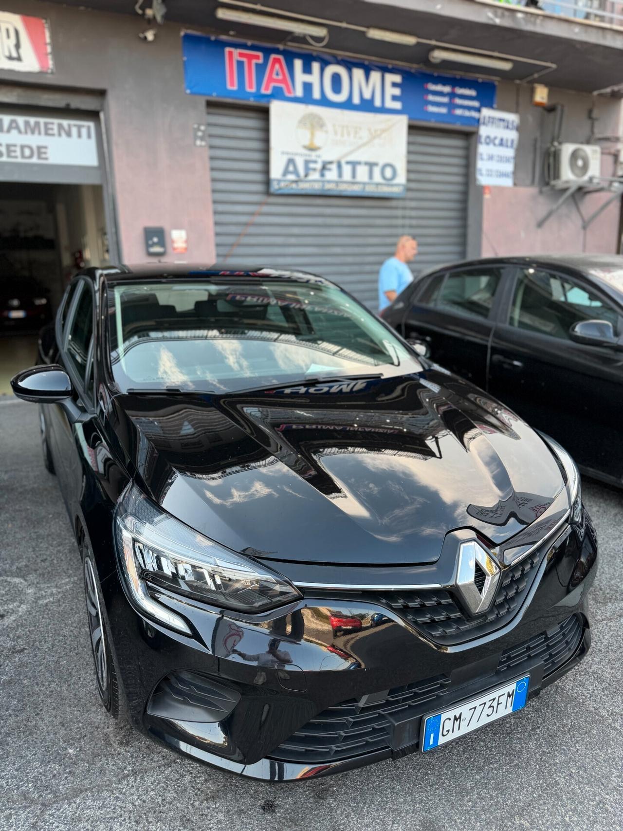 Renault Clio TCe 100 CV GPL 5 porte Equilibre
