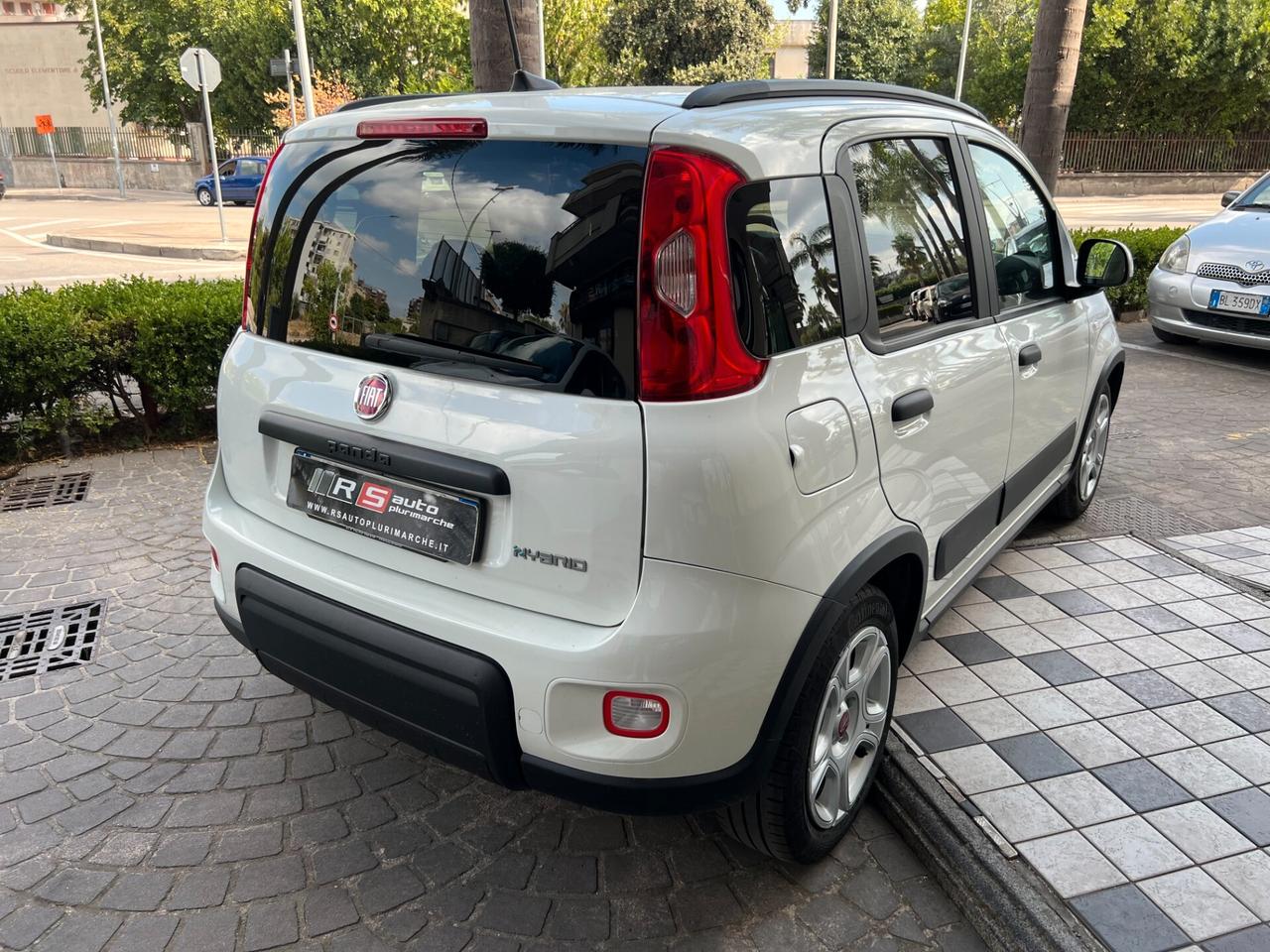 Fiat Panda 1.0 FireFly S&S Hybrid